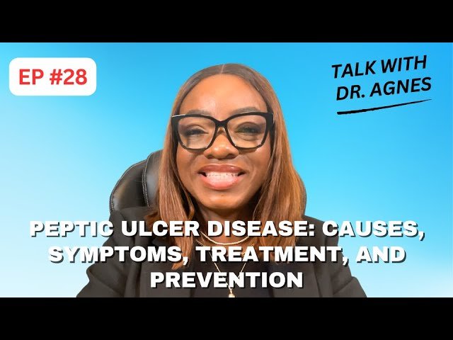 Peptic Ulcers Uncovered