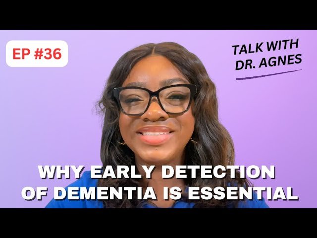 The secret to early detection of Dementia revealed