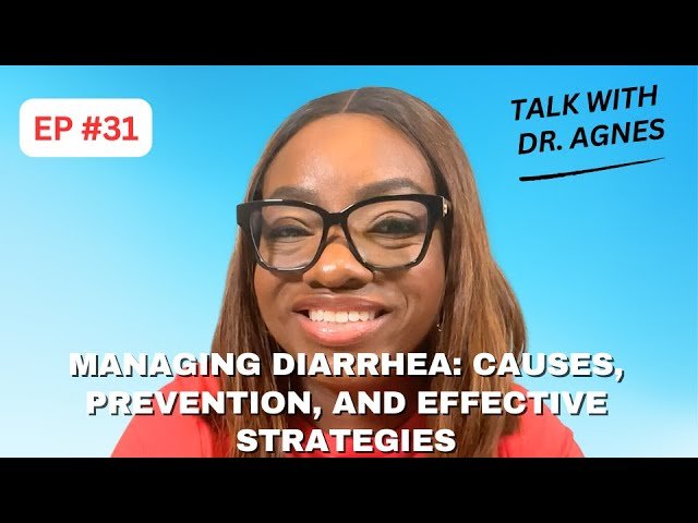 Say goodbye to diarrhea with this expert advice