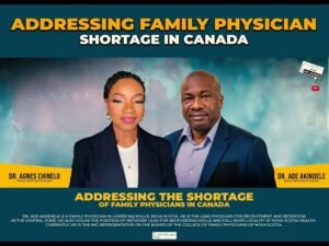 Tackling the Family Physician Shortage in Canada