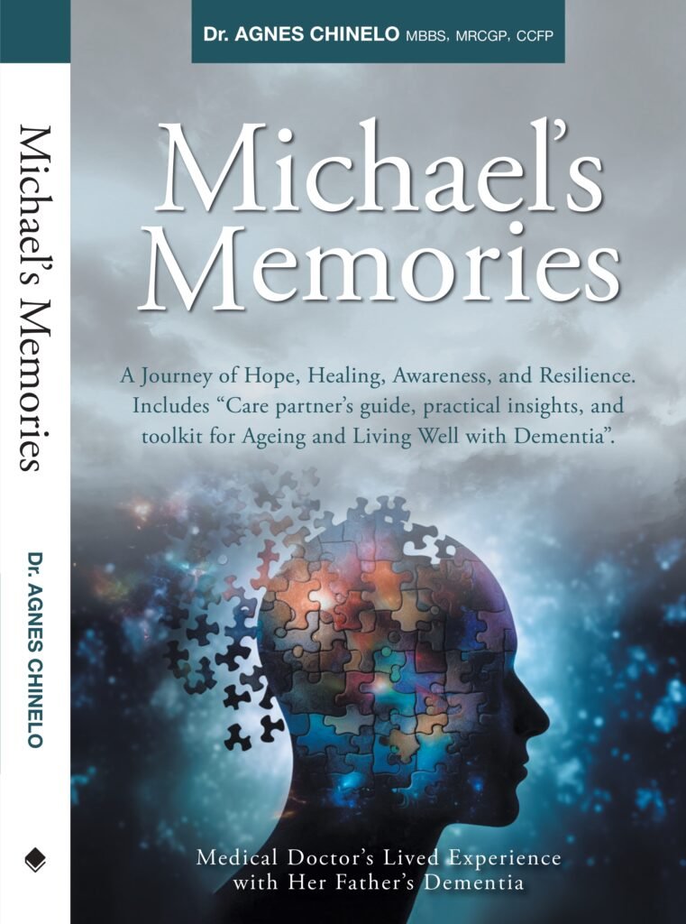 Michael's Memories Book