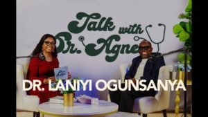 Autism Awareness with Dr. Laniyi Ogunsanya. S1 EP 4