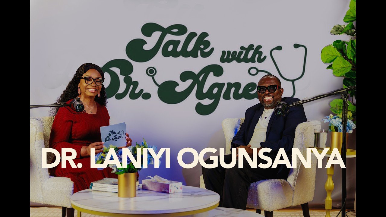 Autism Awareness with Dr. Laniyi Ogunsanya. S1 EP 4