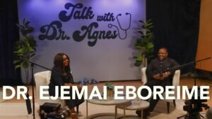There Is No Single Black Community - A Conversation on Culture & Care: Dr.Ejemai Eboreime.S1 EP5