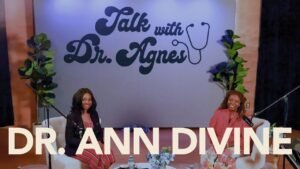 Dr. Ann Divine: Because This Conversation Matters | S1 Ep. 6