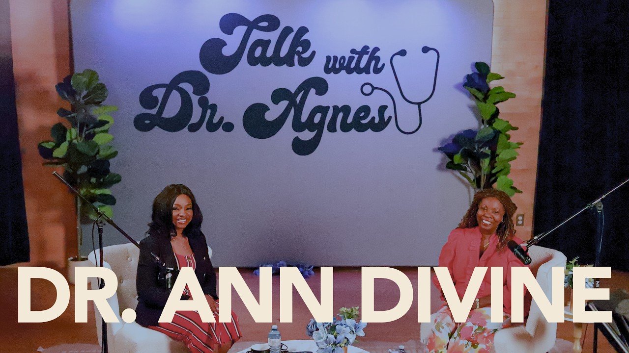 Dr. Ann Divine: Because This Conversation Matters | S1 Ep. 6