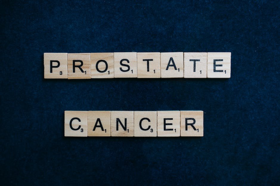 Illustration depicting the topic of men's health and prostate cancer